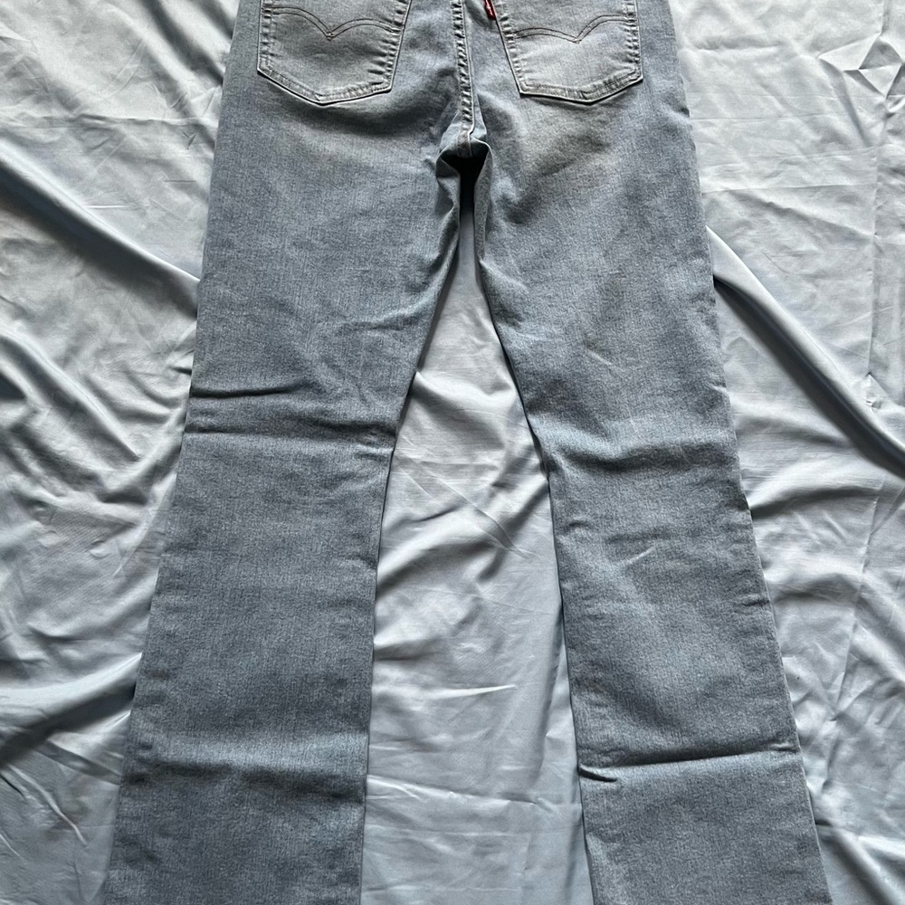 Levis 725 high rise bootcut jean - Picture 2 of 4